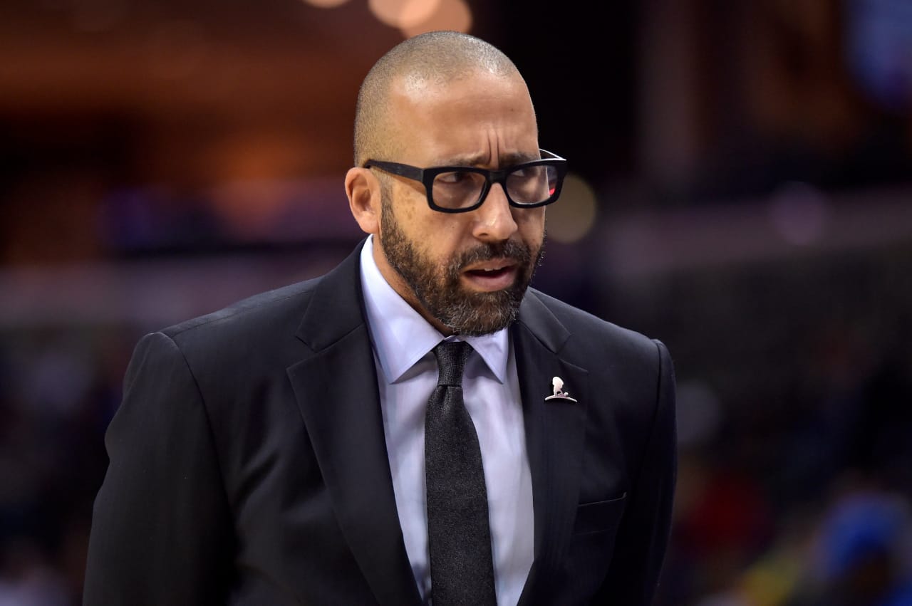 David Fizdale