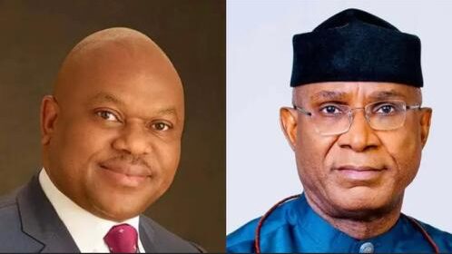 Omo-Agege and Ochei