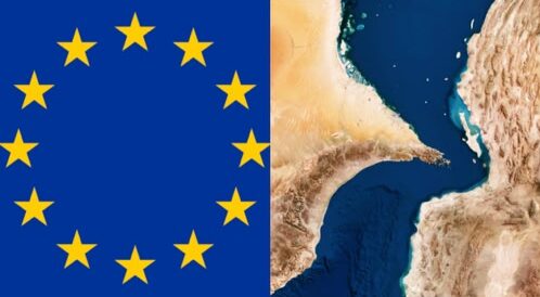 European Union and Strait of Hormuz