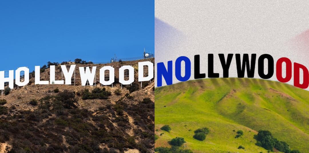 Nollywood and Hollywood