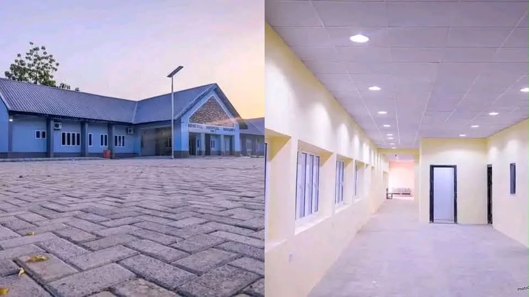 General Hospital in Makarfi