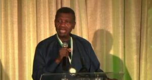 Enoch Adeboye