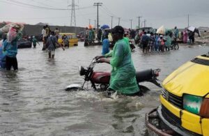 Lagos flooding