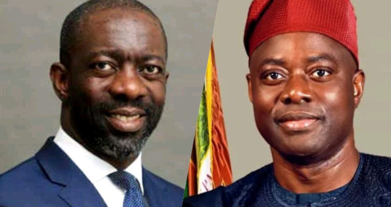 Makinde and Bimbo Adekanmbi.
