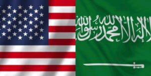 U.S. and Saudi Arabia logos.