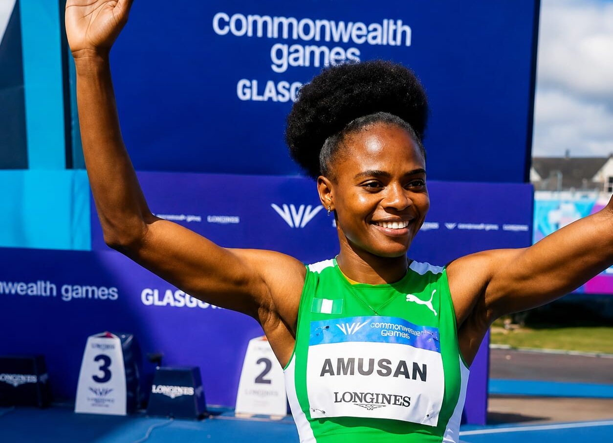 Tobi Amusan