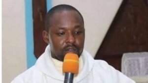 Rev. Fr. Samuel Opeyemi