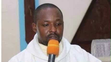Rev. Fr. Samuel Opeyemi