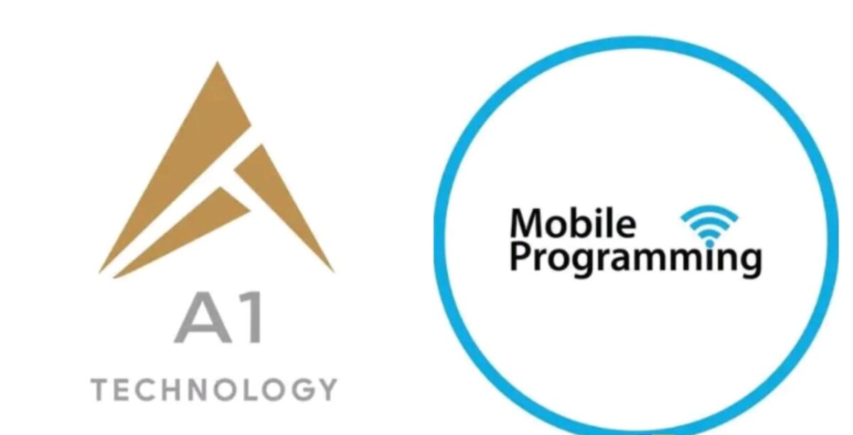 Mobile Programming, A-1 Technology
