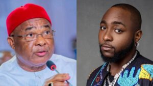 Davido, Uzodimma