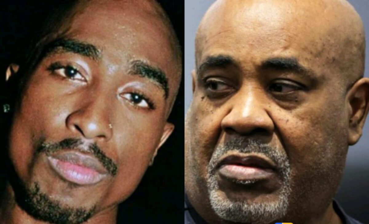 Keffe D, Tupac