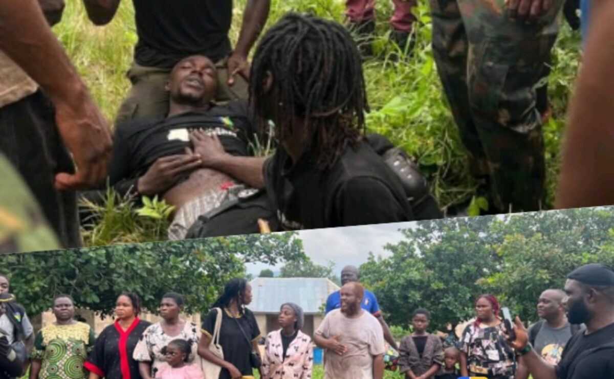 16 hostages freed