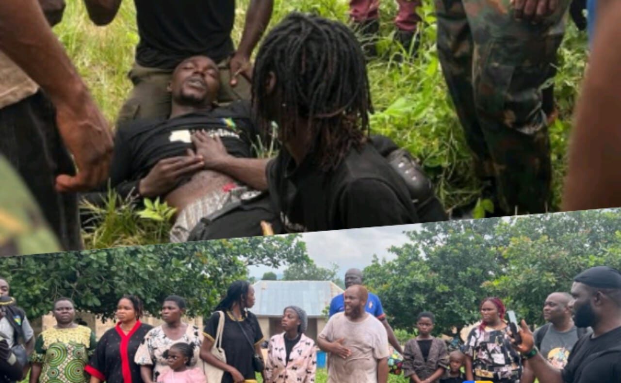 16 hostages freed