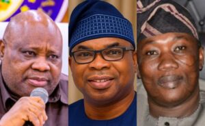 Adeleke, Oyebamiji, Najeem Salaam