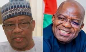 Governor Alex Otti congratulated former military dictator Ibrahim Babangida