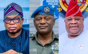 Oyebamiji, Disu, Adeleke