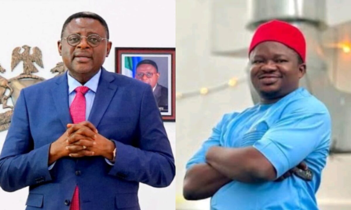 Governor Bassey Otu has ordered the immediate release of Dennis Odama