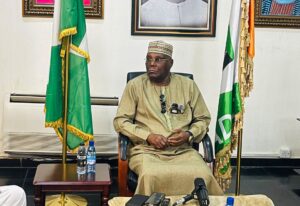 Former Vice-President Atiku Abubakar