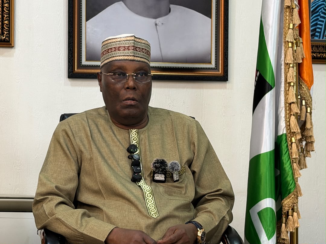 Former Vice-President Atiku Abubakar