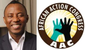 Sowore, AAC