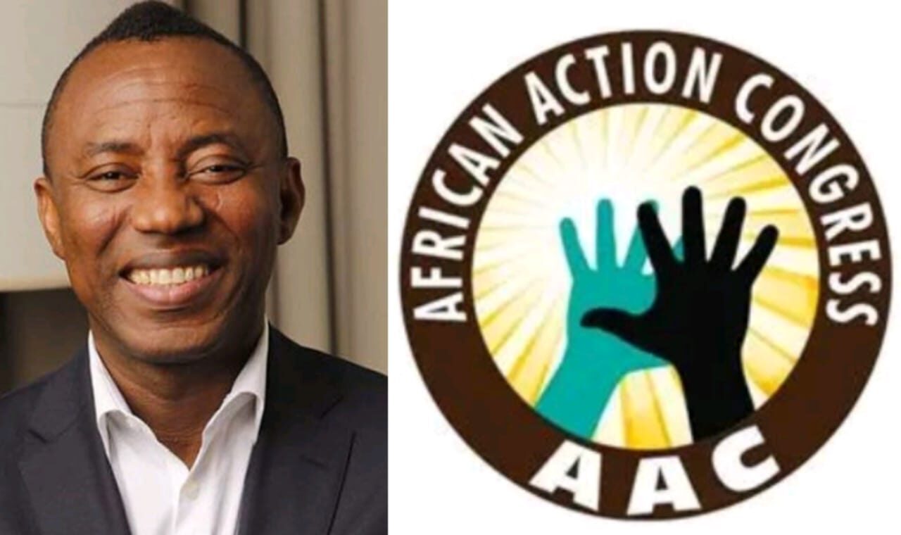 Sowore, AAC