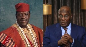 Ogogo, Atiku