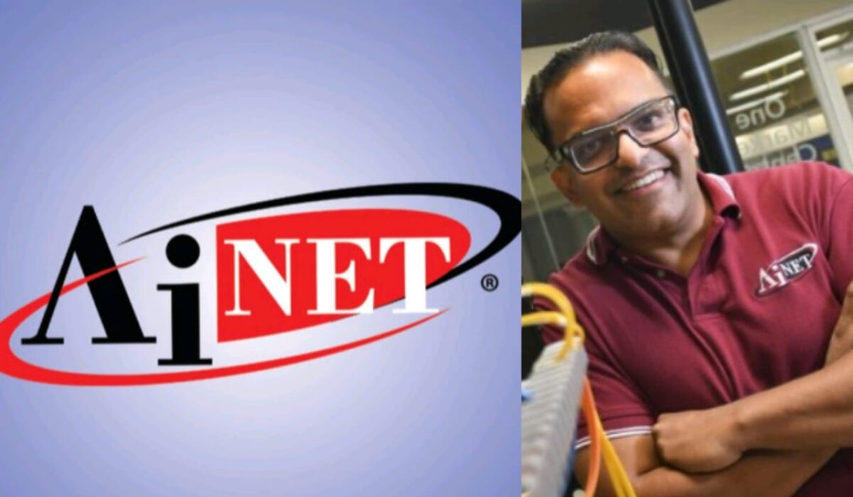 AiNET Corp. and its former CEO, Deepak Jain