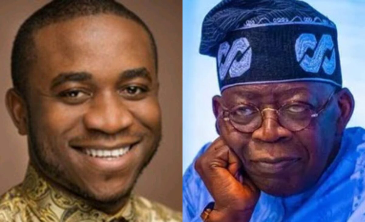 Composite of Invictus and Tinubu