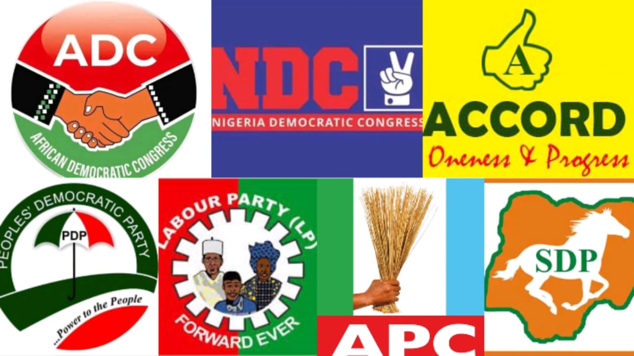 APC, ADC, NDC, PDP, LP, AP, SDP