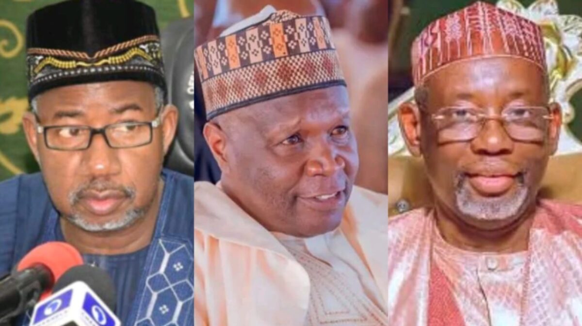 Bauchi, Gombe, Jigawa governors