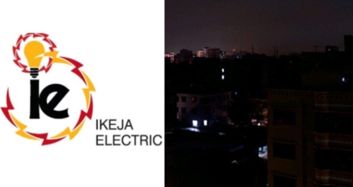 Blackout in Lagos, Ikeja Electric