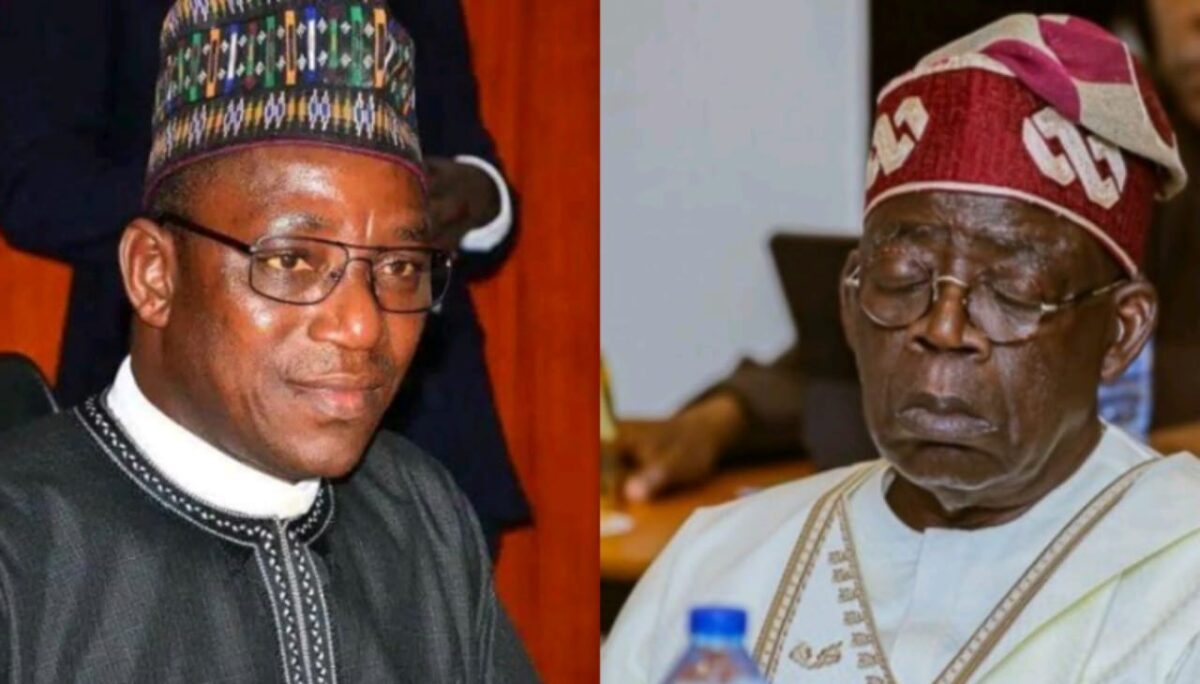 Dalung, Tinubu
