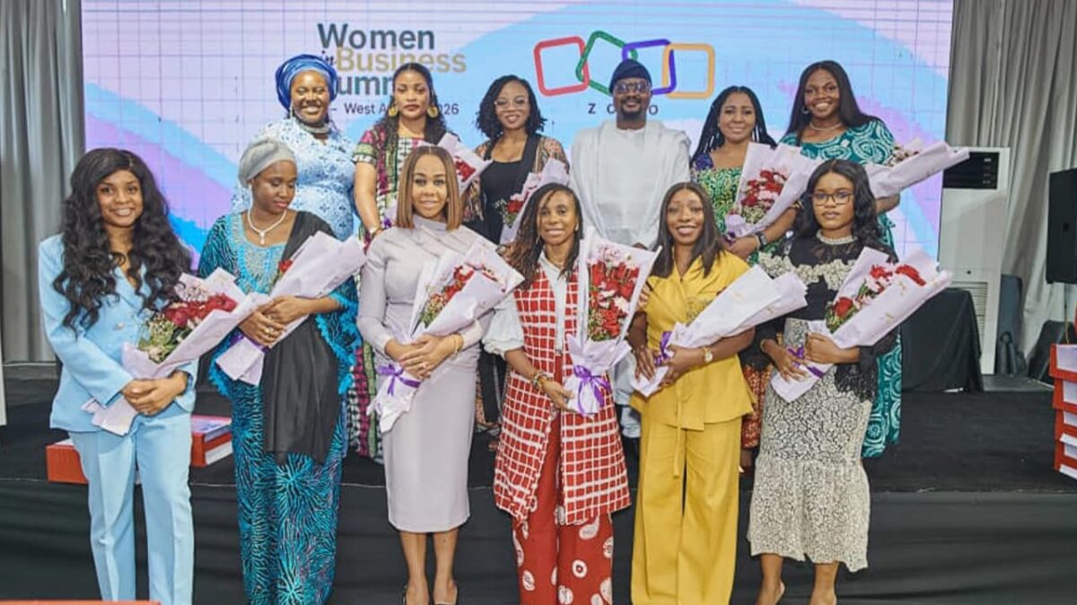 Nigerian businesswomen