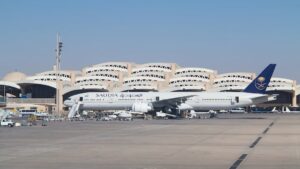 King Khalid International Airport