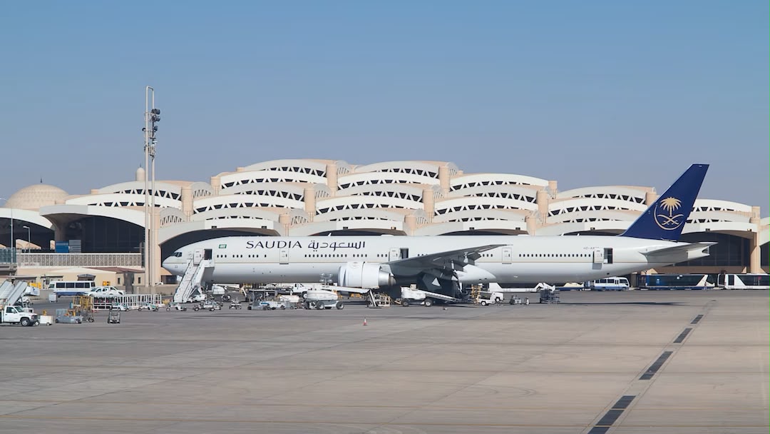King Khalid International Airport
