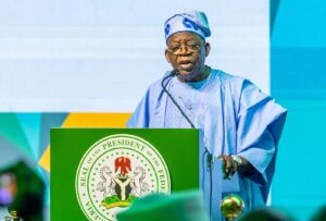PRESIDENT BOLA AHMED TINUBU