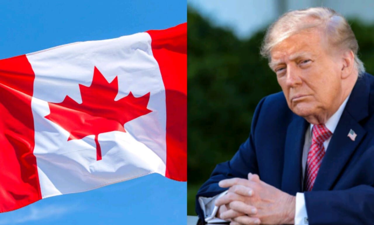 Trump lifts 50% tariffs on Canadian goods ahead of U.S. midterms