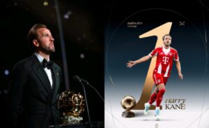 Harry Kane