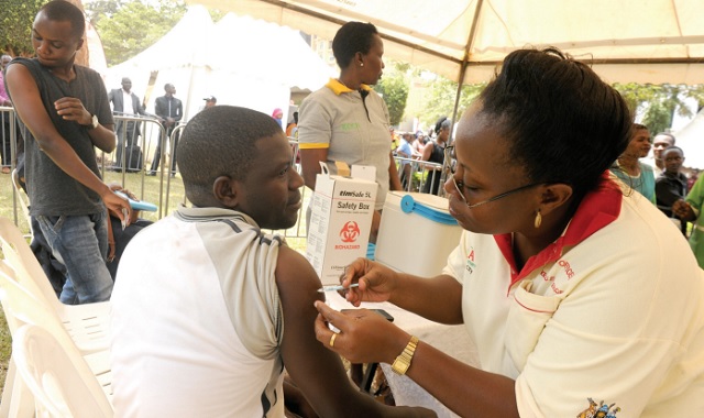 Hepatitis patients