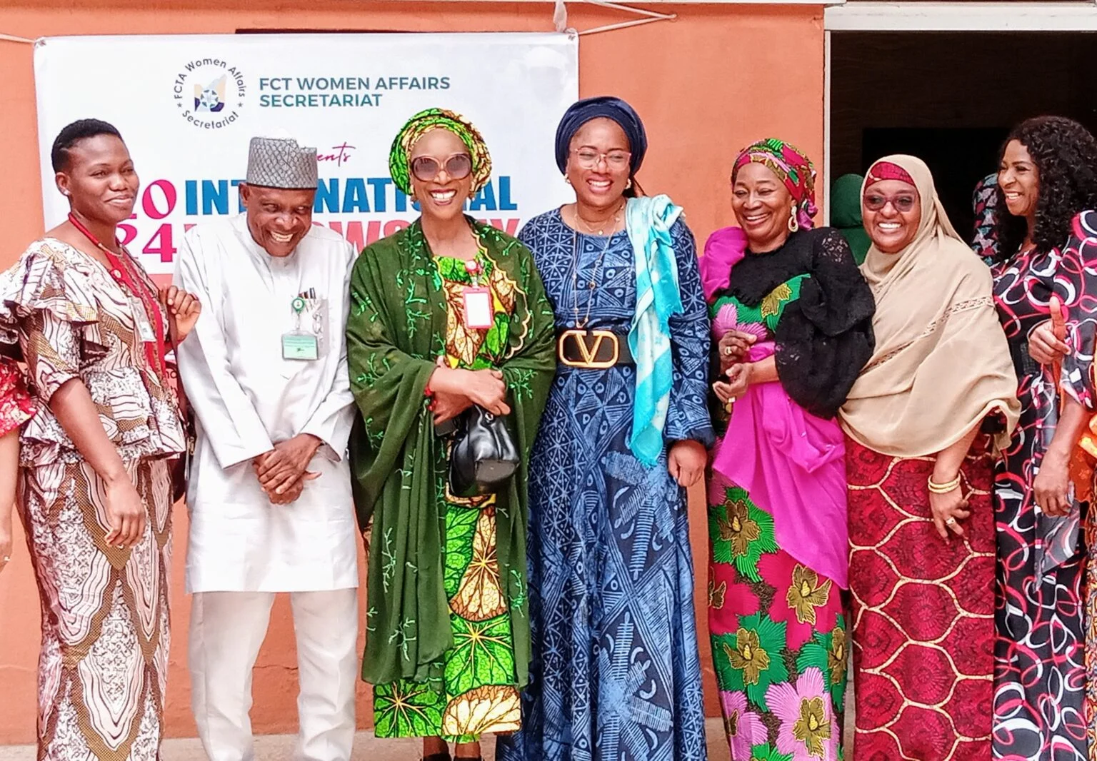 Mandate Secretary, Women Affairs Secretariat, FCTA, Dr Adedayo Benjamins-Laniyi