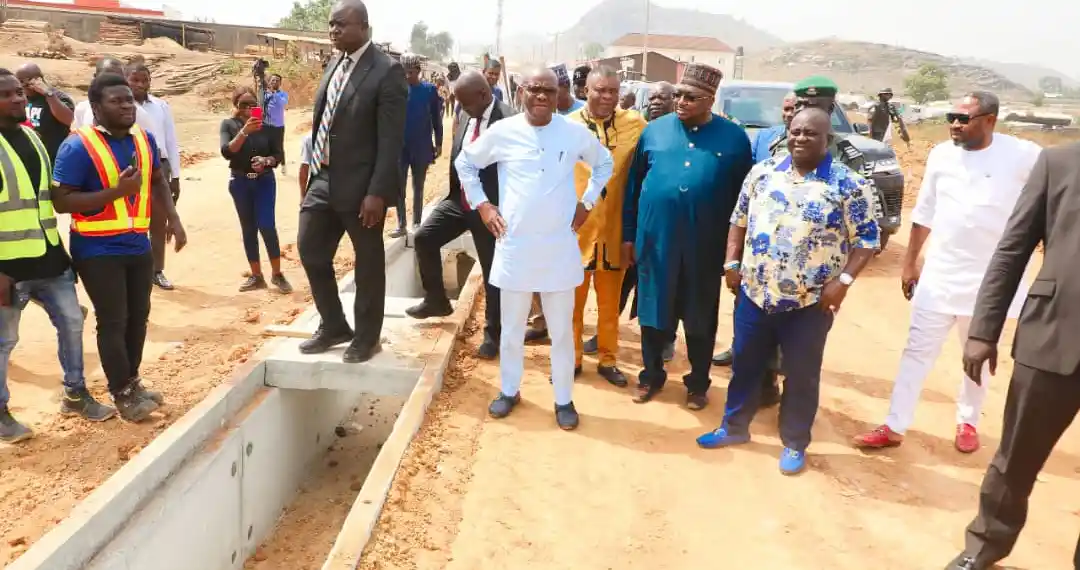 Wike inspection construction