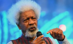 Wole Soyinka