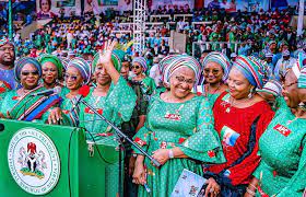 Women in politics