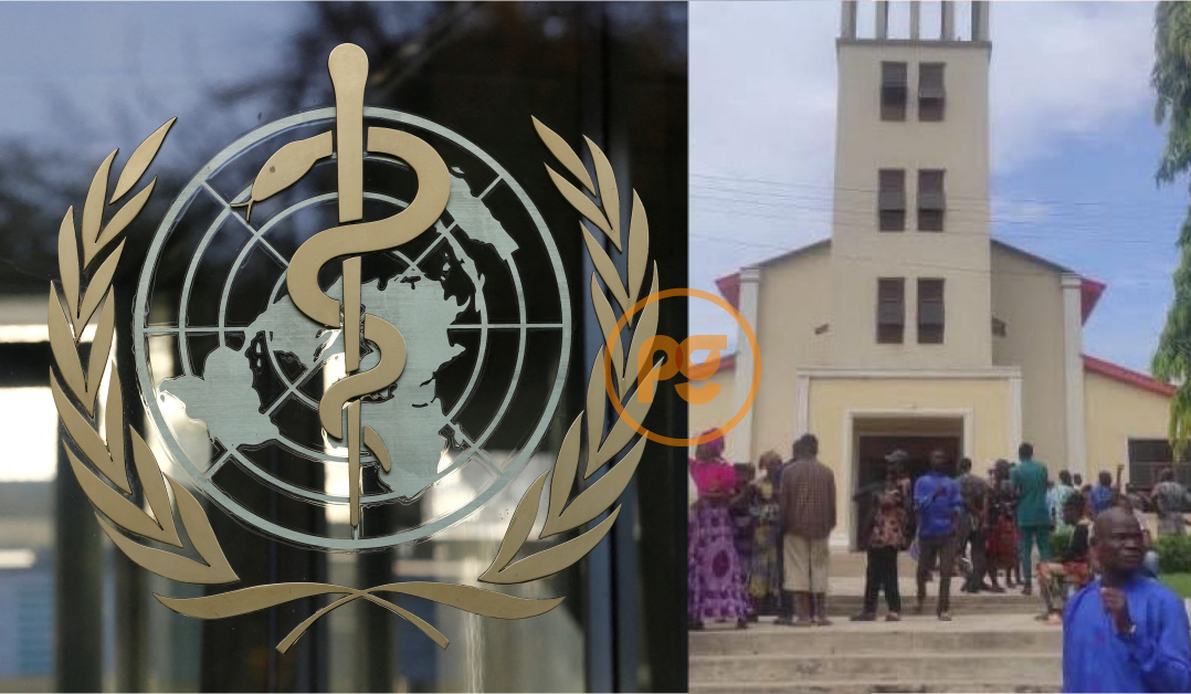 World Health Organisation (WHO) and St. Francis Catholic Church, Owo
