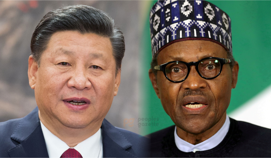 Xi Jinping, Muhammadu Buhari