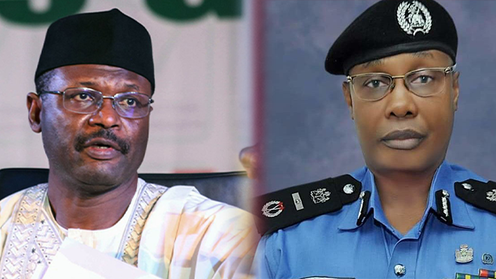 Yakubu and Alkali
