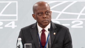 CBN governor Yemi Cardoso