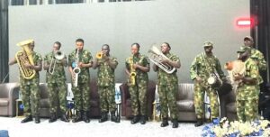 NAF band