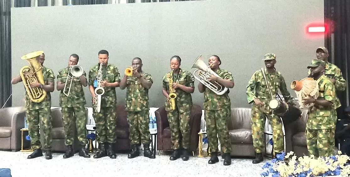 NAF band