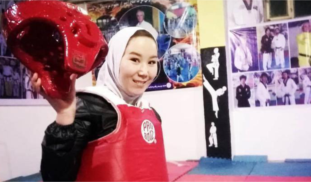 Zakia Khudadadi